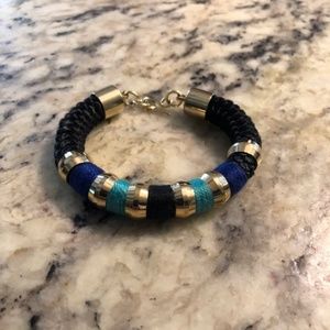 Holst + Lee Classic Coastal Color Block Bracelet
